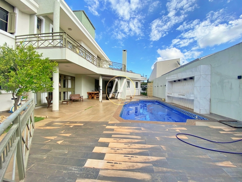 Excepcional casa de alto padrão à venda com 4 suítes,piscina e quintal: 120ª foto da galeria de imagens do imóvel