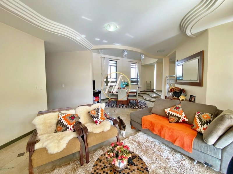 Excepcional casa de alto padrão à venda com 4 suítes,piscina e quintal: 71ª foto da galeria de imagens do imóvel