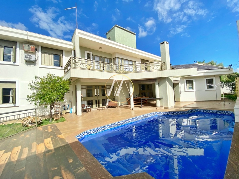 Excepcional casa de alto padrão à venda com 4 suítes,piscina e quintal: 118ª foto da galeria de imagens do imóvel