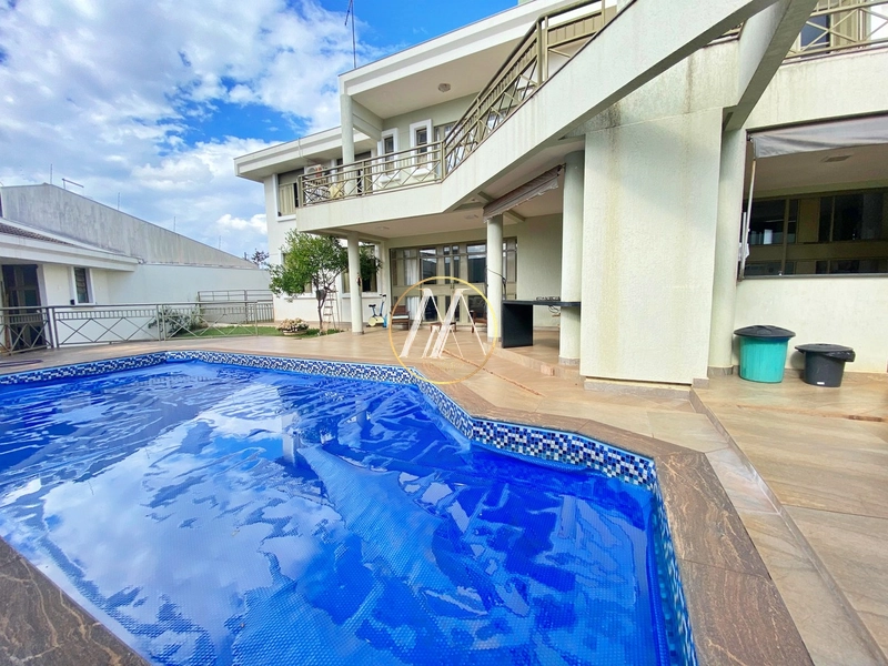 Excepcional casa de alto padrão à venda com 4 suítes,piscina e quintal: 123ª foto da galeria de imagens do imóvel