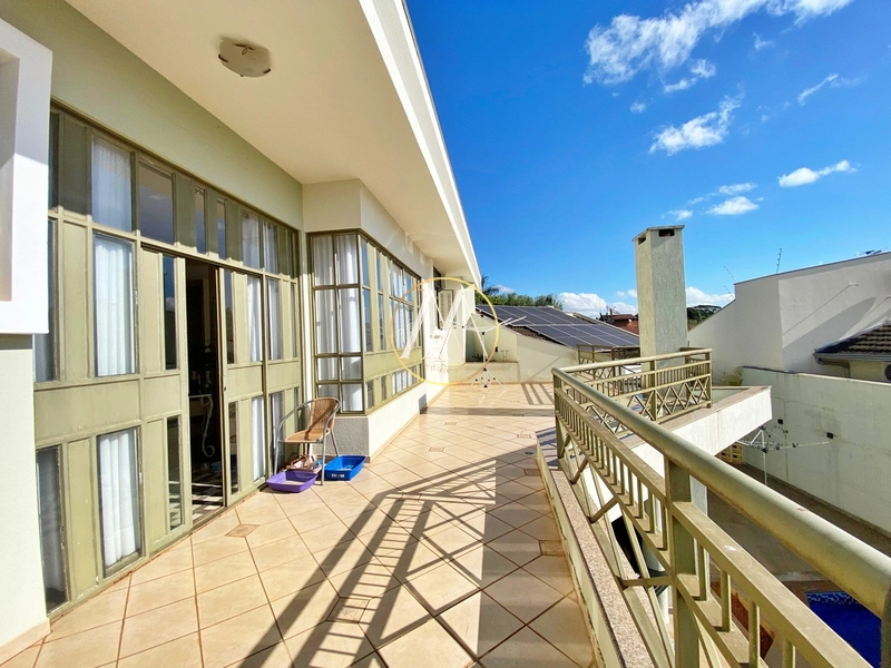 Excepcional casa de alto padrão à venda com 4 suítes,piscina e quintal: 98ª foto da galeria de imagens do imóvel