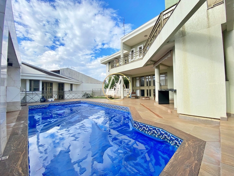 Excepcional casa de alto padrão à venda com 4 suítes,piscina e quintal: 124ª foto da galeria de imagens do imóvel