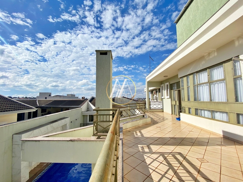 Excepcional casa de alto padrão à venda com 4 suítes,piscina e quintal: 102ª foto da galeria de imagens do imóvel