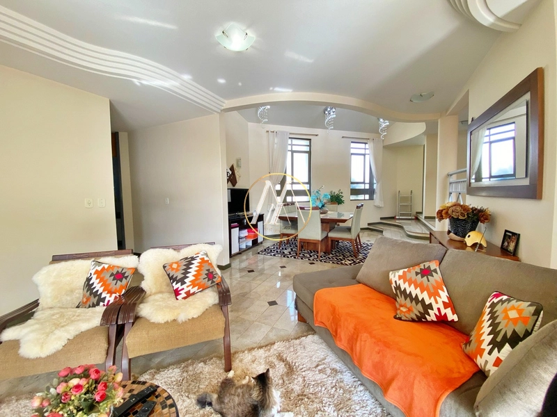 Excepcional casa de alto padrão à venda com 4 suítes,piscina e quintal: 70ª foto da galeria de imagens do imóvel