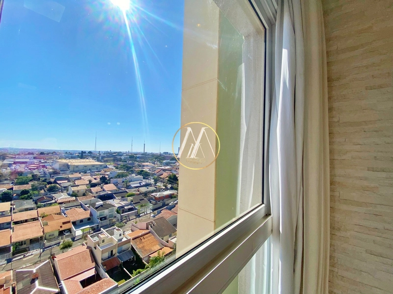 Apartamento mobiliado à venda com 3 quartos, piscina e lazer completo: 9ª foto da galeria de imagens do imóvel