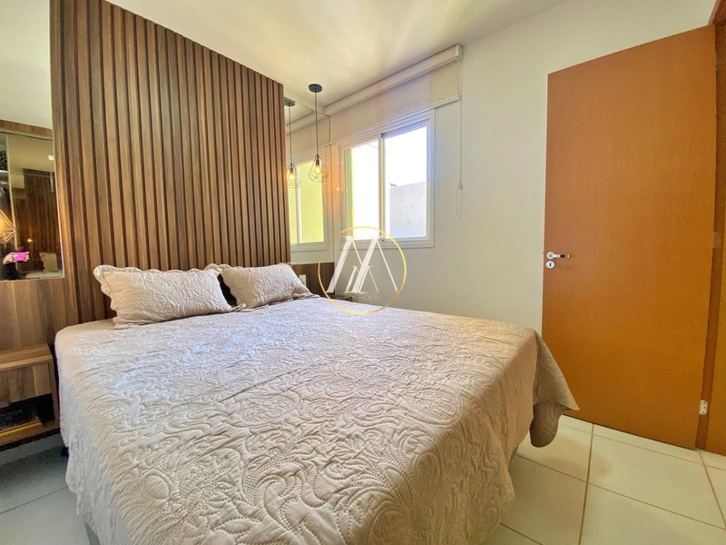 Apartamento mobiliado à venda com 3 quartos, piscina e lazer completo: 15ª foto da galeria de imagens do imóvel