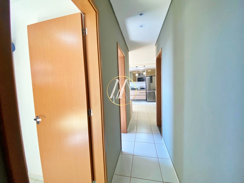 Apartamento mobiliado à venda com 3 quartos, piscina e lazer completo: 21ª foto da galeria de imagens do imóvel