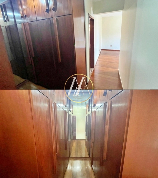 Apartamento à venda na rua Santos - 3 suítes, um por andar - 213m²: 11ª foto da galeria de imagens do imóvel