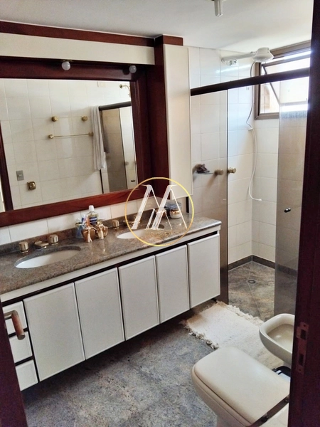 Apartamento à venda na rua Santos - 3 suítes, um por andar - 213m²: 13ª foto da galeria de imagens do imóvel