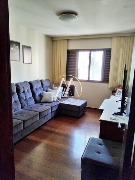 Apartamento à venda na rua Santos - 3 suítes, um por andar - 213m²: 12ª foto da galeria de imagens do imóvel