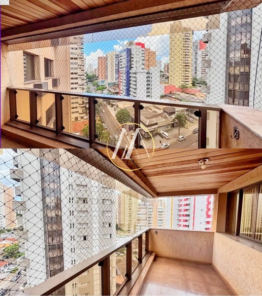 Apartamento à venda na rua Santos - 3 suítes, um por andar - 213m²: 4ª foto da galeria de imagens do imóvel