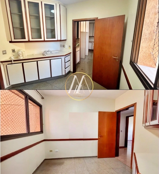 Apartamento à venda na rua Santos - 3 suítes, um por andar - 213m²: 6ª foto da galeria de imagens do imóvel