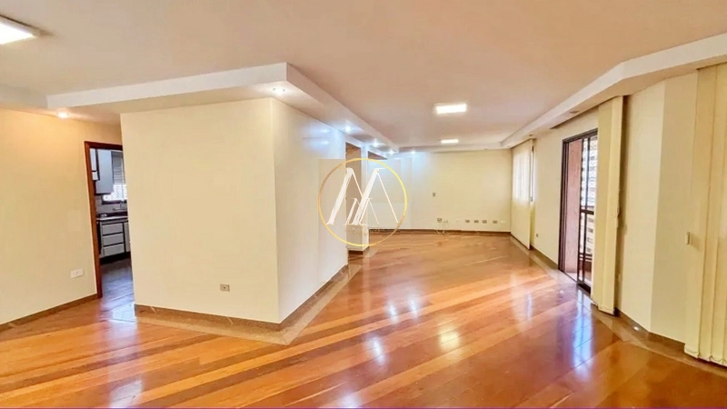 Apartamento à venda na rua Santos - 3 suítes, um por andar - 213m²: 1ª foto da galeria de imagens do imóvel