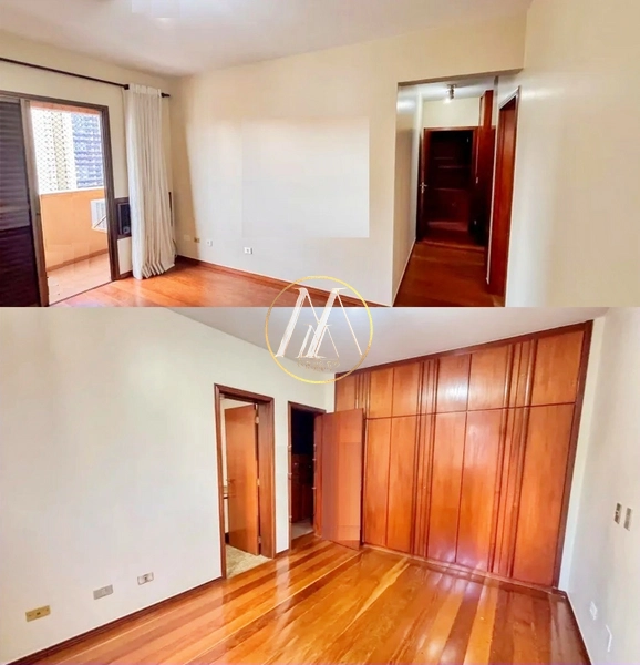 Apartamento à venda na rua Santos - 3 suítes, um por andar - 213m²: 7ª foto da galeria de imagens do imóvel