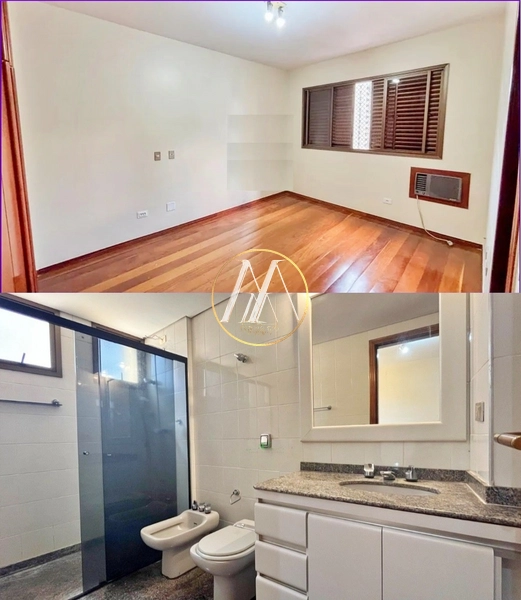 Apartamento à venda na rua Santos - 3 suítes, um por andar - 213m²: 9ª foto da galeria de imagens do imóvel