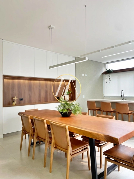 Casa em condomínio à venda no Aranguá – 3 suítes, escritório e piscina: 5ª foto da galeria de imagens do imóvel