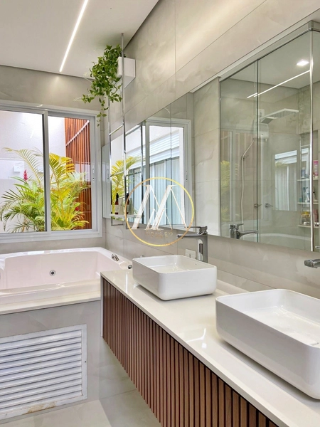 Casa em condomínio à venda no Aranguá – 3 suítes, escritório e piscina: 18ª foto da galeria de imagens do imóvel