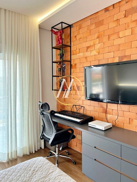 Casa em condomínio à venda no Aranguá – 3 suítes, escritório e piscina: 20ª foto da galeria de imagens do imóvel