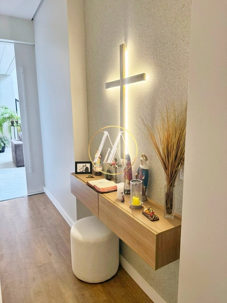 Casa em condomínio à venda no Aranguá – 3 suítes, escritório e spa: 6ª foto da galeria de imagens do imóvel