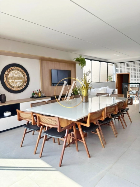 Casa em condomínio à venda no Aranguá – 3 suítes, escritório e spa: 14ª foto da galeria de imagens do imóvel