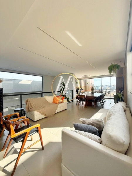 Casa em condomínio à venda no Aranguá – 3 suítes, escritório e spa: 15ª foto da galeria de imagens do imóvel