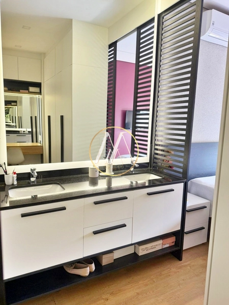 Casa em condomínio à venda no Aranguá – 3 suítes, escritório e spa: 10ª foto da galeria de imagens do imóvel