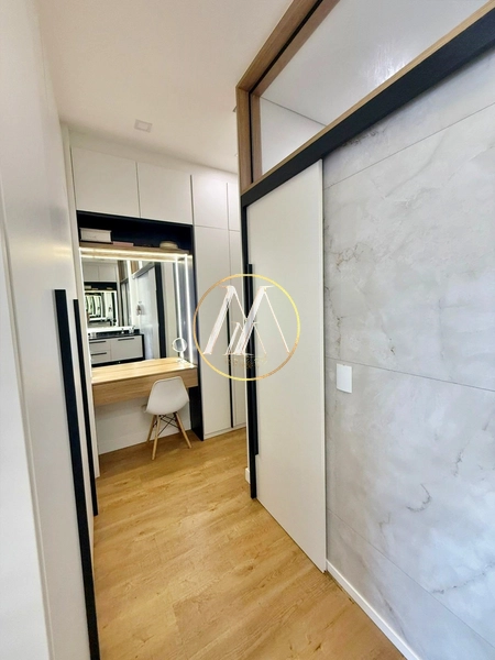 Casa em condomínio à venda no Aranguá – 3 suítes, escritório e spa: 7ª foto da galeria de imagens do imóvel