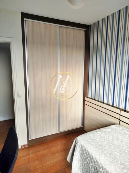 Apartamento à venda com 3 quartos, suíte e 88m², Voluntários da Pátria: 6ª foto da galeria de imagens do imóvel