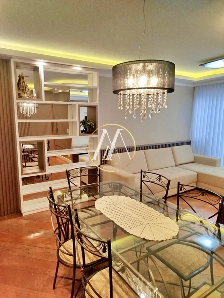 Apartamento à venda com 3 quartos, suíte e 88m², Voluntários da Pátria