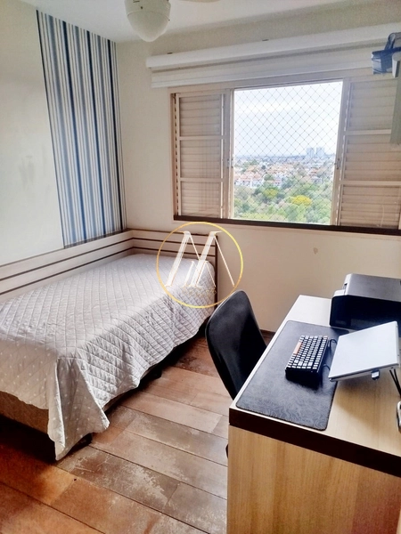 Apartamento à venda com 3 quartos, suíte e 88m², Voluntários da Pátria: 5ª foto da galeria de imagens do imóvel