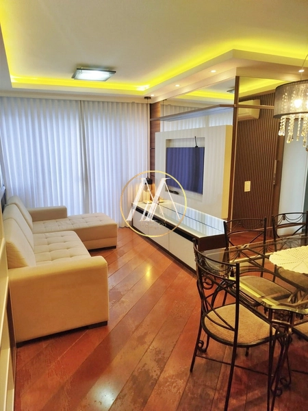 Apartamento à venda com 3 quartos, suíte e 88m², Voluntários da Pátria: 2ª foto da galeria de imagens do imóvel