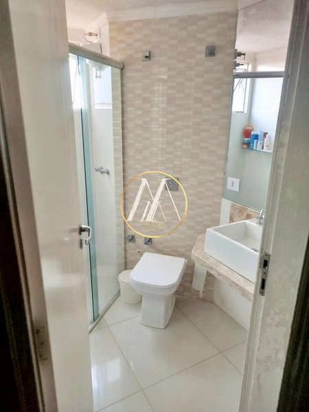 Apartamento à venda com 3 quartos, suíte e 88m², Voluntários da Pátria: 12ª foto da galeria de imagens do imóvel