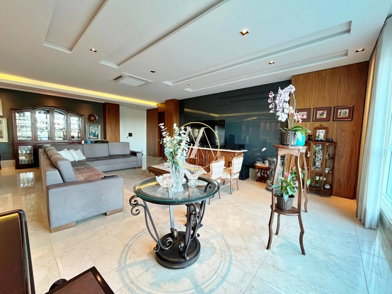 Porto Madero - apartamento à venda com 3 suítes, 285m² - Gleba Palhano: 5ª foto da galeria de imagens do imóvel