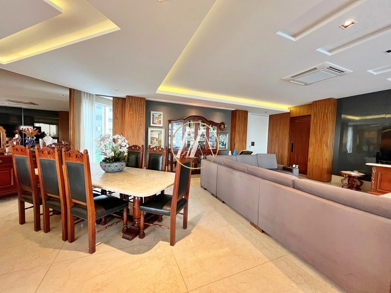 Porto Madero - apartamento à venda com 3 suítes, 285m² - Gleba Palhano: 6ª foto da galeria de imagens do imóvel