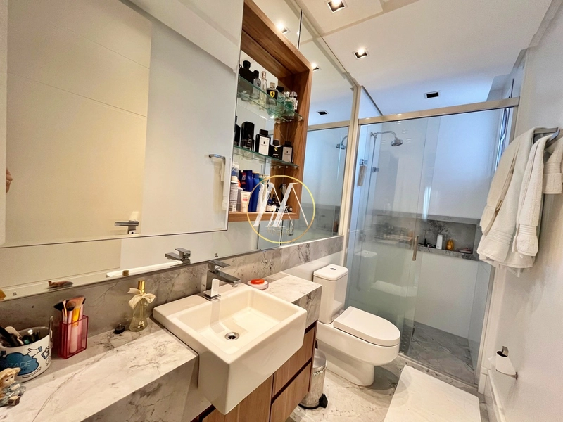 Porto Madero - apartamento à venda com 3 suítes, 285m² - Gleba Palhano: 18ª foto da galeria de imagens do imóvel