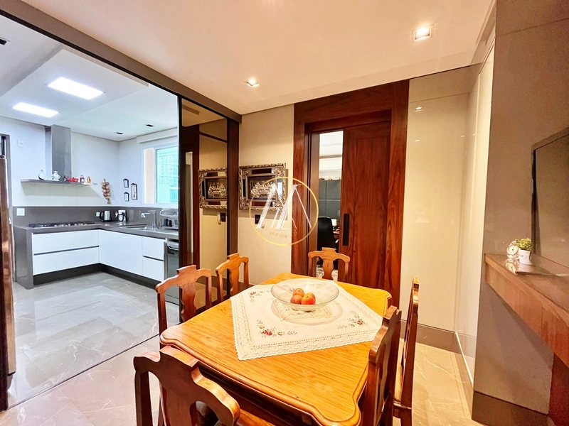 Porto Madero - apartamento à venda com 3 suítes, 285m² - Gleba Palhano: 12ª foto da galeria de imagens do imóvel