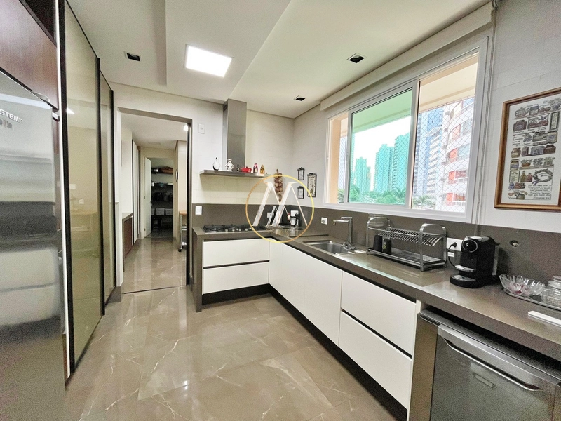 Porto Madero - apartamento à venda com 3 suítes, 285m² - Gleba Palhano: 14ª foto da galeria de imagens do imóvel