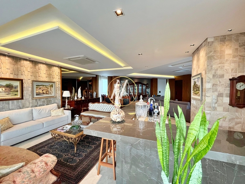 Porto Madero - apartamento à venda com 3 suítes, 285m² - Gleba Palhano: 11ª foto da galeria de imagens do imóvel