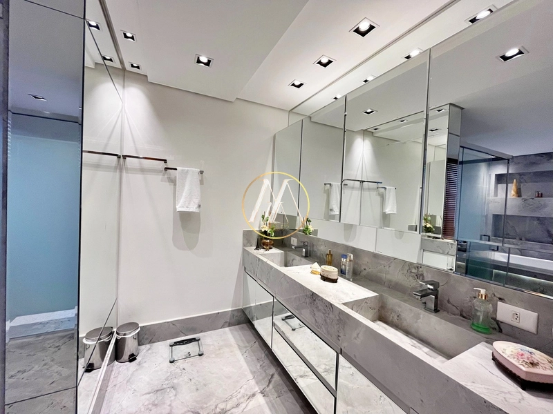 Porto Madero - apartamento à venda com 3 suítes, 285m² - Gleba Palhano: 25ª foto da galeria de imagens do imóvel