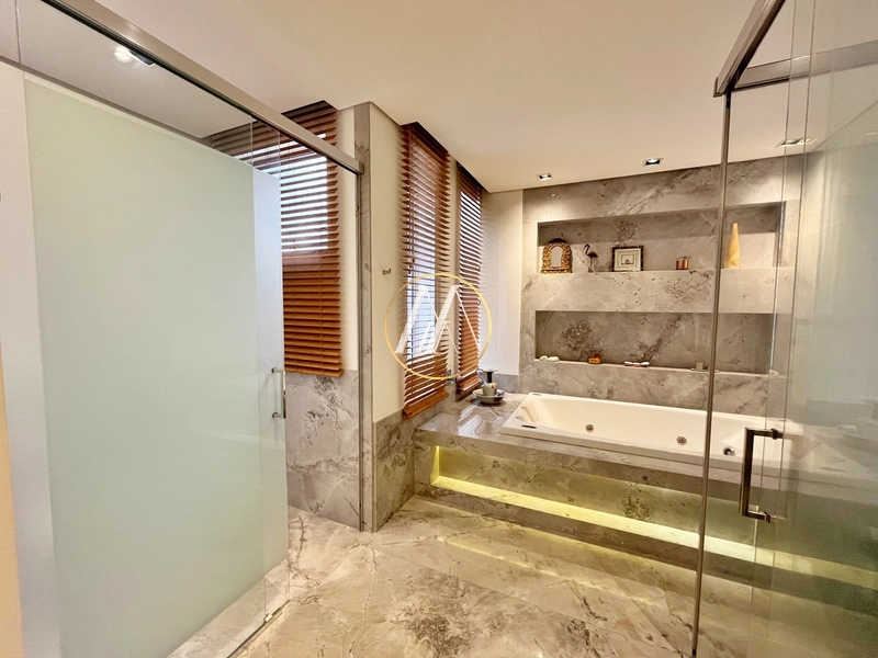 Porto Madero - apartamento à venda com 3 suítes, 285m² - Gleba Palhano: 24ª foto da galeria de imagens do imóvel