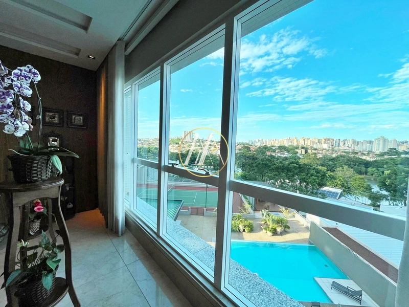 Porto Madero - apartamento à venda com 3 suítes, 285m² - Gleba Palhano: 10ª foto da galeria de imagens do imóvel