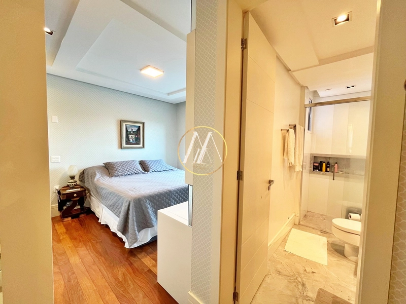 Porto Madero - apartamento à venda com 3 suítes, 285m² - Gleba Palhano: 19ª foto da galeria de imagens do imóvel