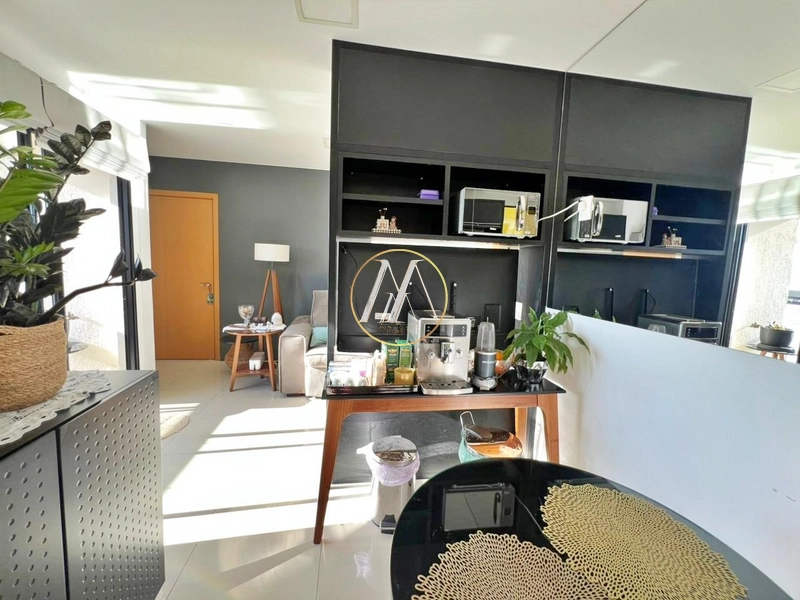 Prime Paranaguá - apartamento à venda com 1 quarto no Centro: 13ª foto da galeria de imagens do imóvel