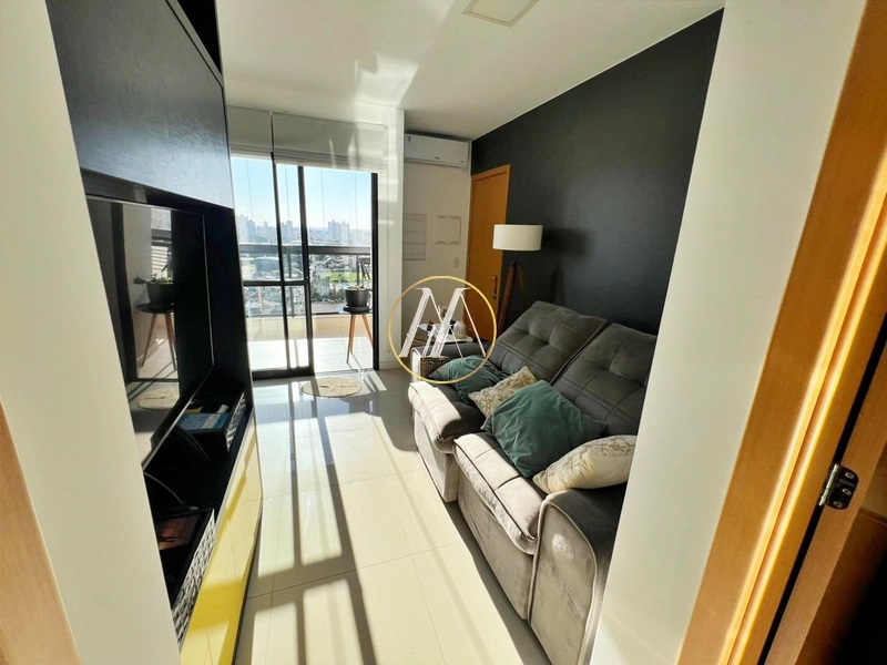 Prime Paranaguá - apartamento à venda com 1 quarto no Centro: 4ª foto da galeria de imagens do imóvel