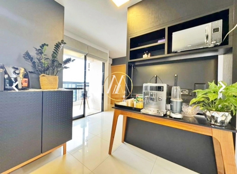 Prime Paranaguá - apartamento à venda com 1 quarto no Centro: 14ª foto da galeria de imagens do imóvel