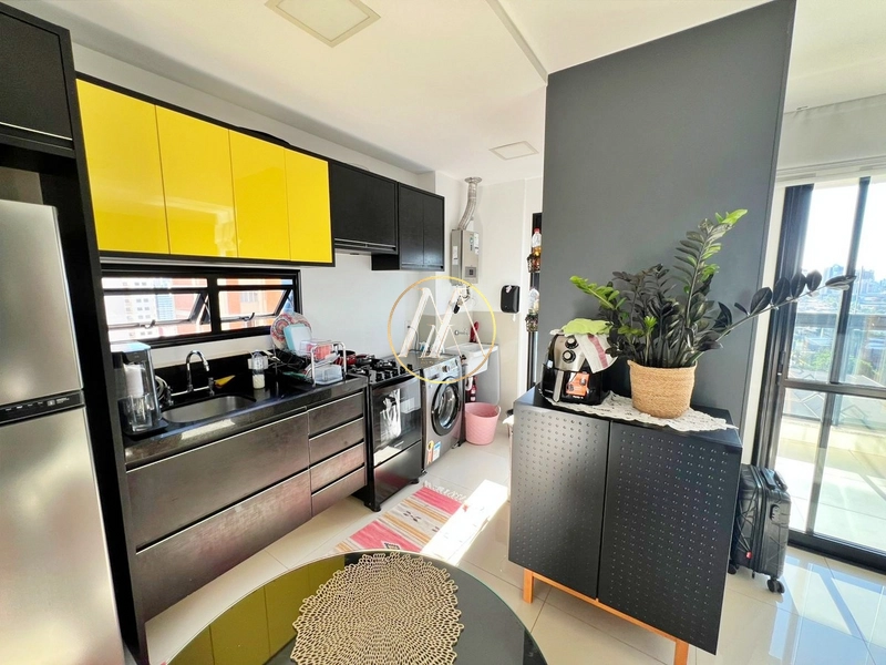 Prime Paranaguá - apartamento à venda com 1 quarto no Centro: 11ª foto da galeria de imagens do imóvel