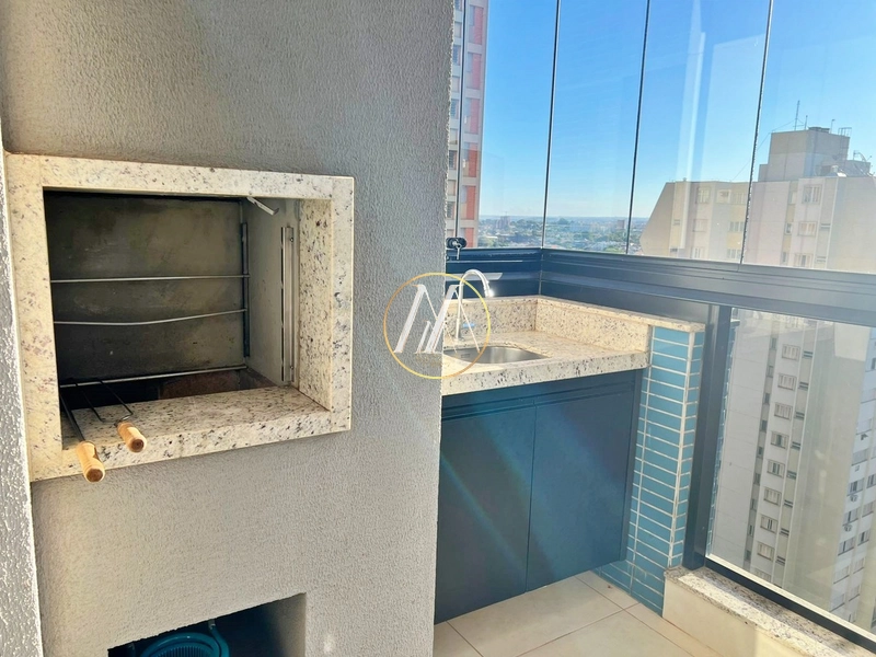 Prime Paranaguá - apartamento à venda com 1 quarto no Centro: 8ª foto da galeria de imagens do imóvel