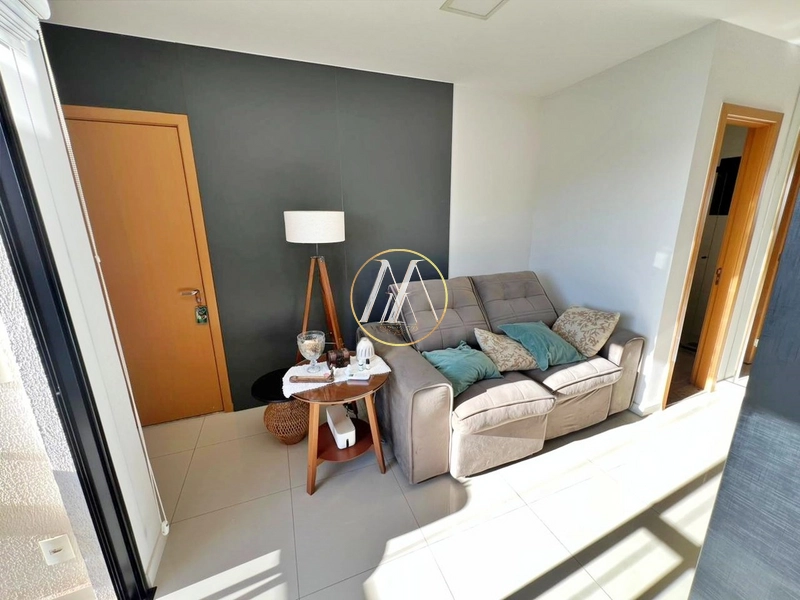 Prime Paranaguá - apartamento à venda com 1 quarto no Centro: 3ª foto da galeria de imagens do imóvel