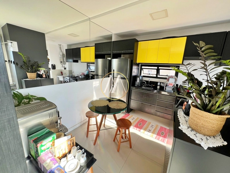 Prime Paranaguá - apartamento à venda com 1 quarto no Centro: 10ª foto da galeria de imagens do imóvel