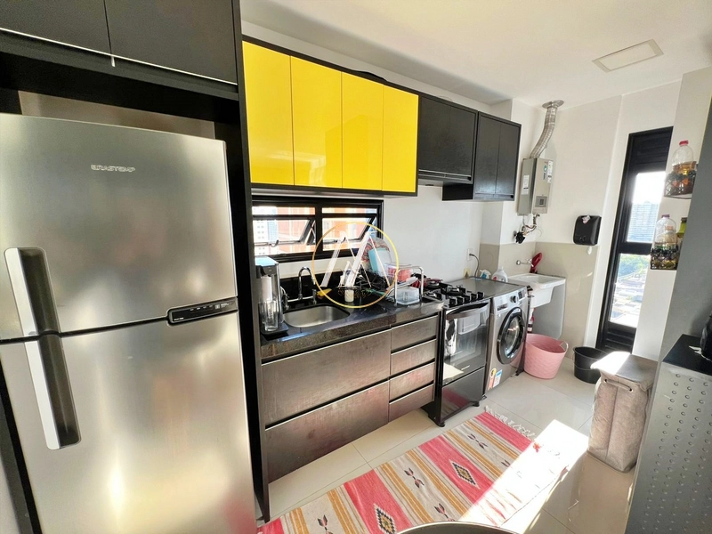 Prime Paranaguá - apartamento à venda com 1 quarto no Centro: 12ª foto da galeria de imagens do imóvel